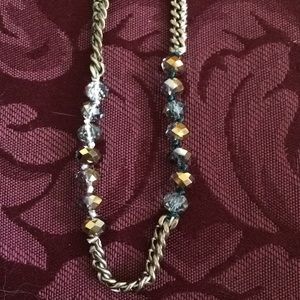 Chloe & Isabel NIB Gold Chain Necklace